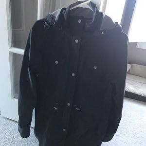 L.L. Bean Luna Jacket Ladies Large Black